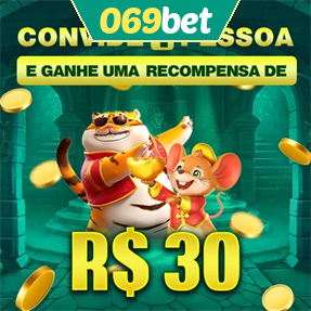 069bet Indique amigos para receber um bônus