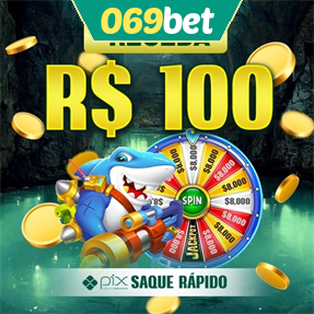 069bet Ganhe R$ 100,00 Gratis